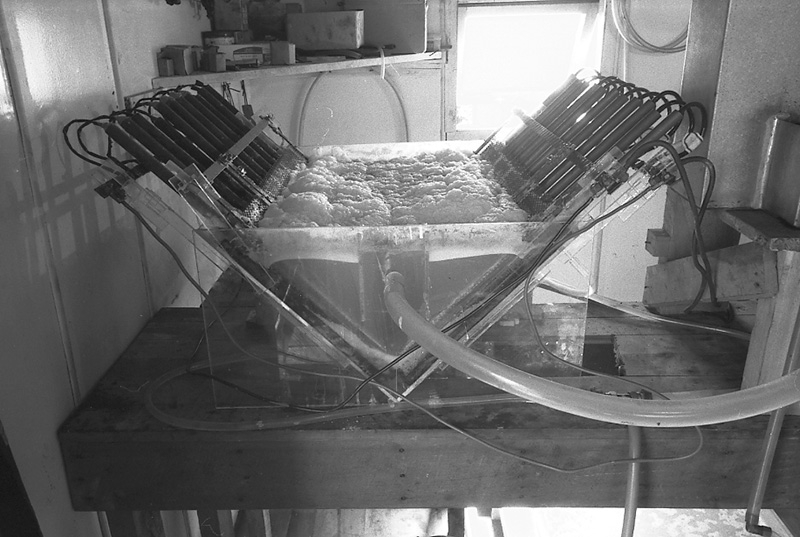 c. Drainage plant Ngauranga