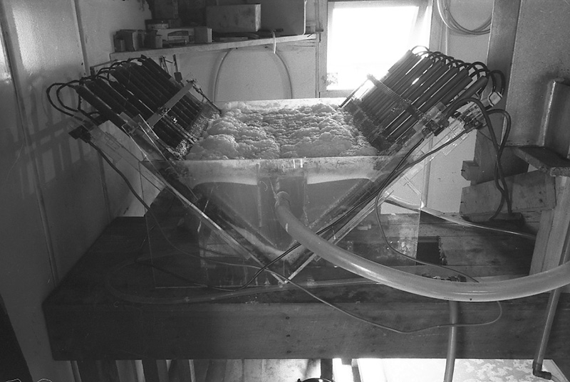 d. Drainage plant Ngauranga