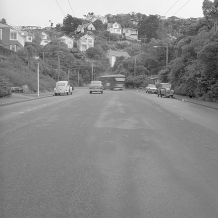 a. Traffic, Glenmore Street