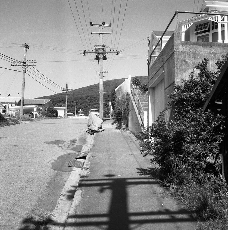 b. No 64 Burgess Road. No 86 Helston Road