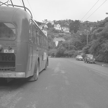 d. Traffic, Glenmore Street