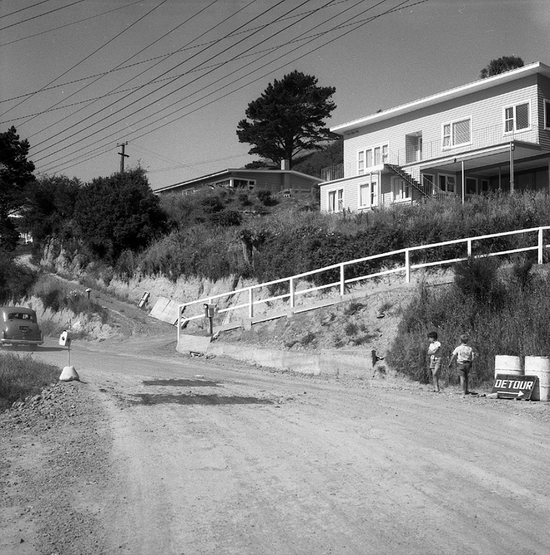 c. No 64 Burgess Road. No 86 Helston Road