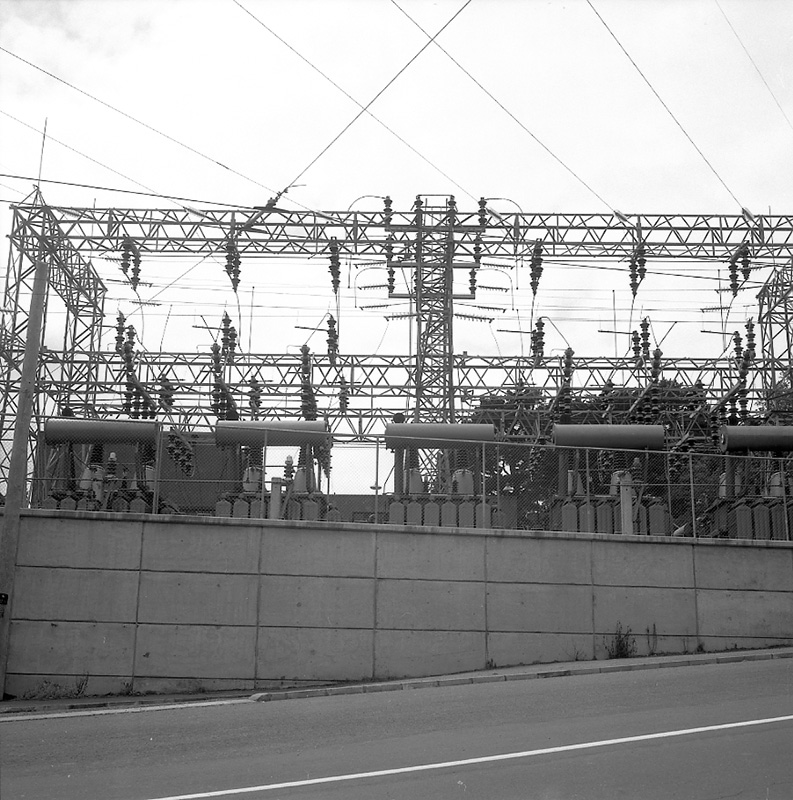 f. Power stations, Onslow/Brooklyn Road