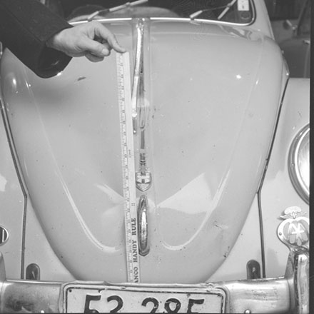 d. Traffic, Motor car no 53-285