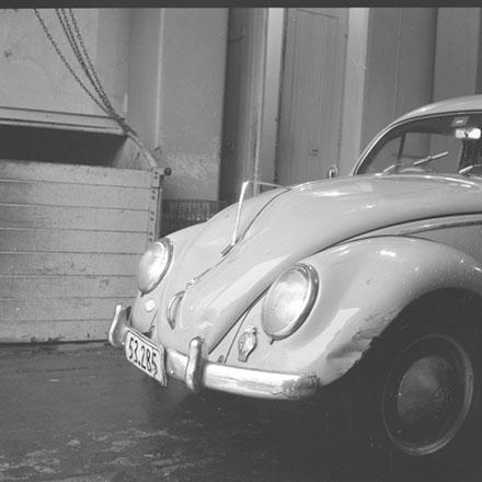 e. Traffic, Motor car no 53-285