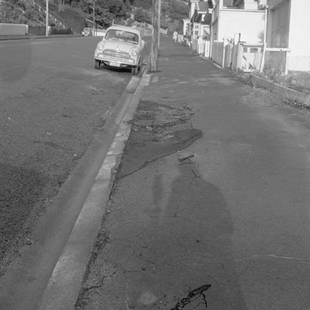 b. 40 Todman Street, Brooklyn, Streetscape.