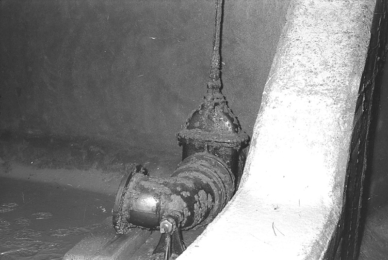 i. Mr K Boyden, Broadcasting House. Messines Rd Reservoir