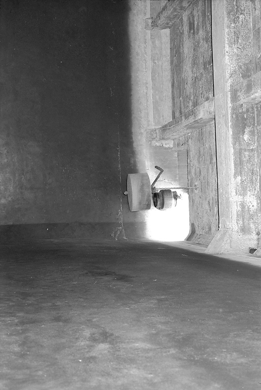 l. Mr K Boyden, Broadcasting House. Messines Rd Reservoir