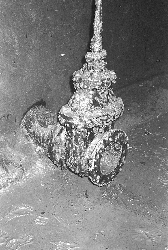 n. Mr K Boyden, Broadcasting House. Messines Rd Reservoir