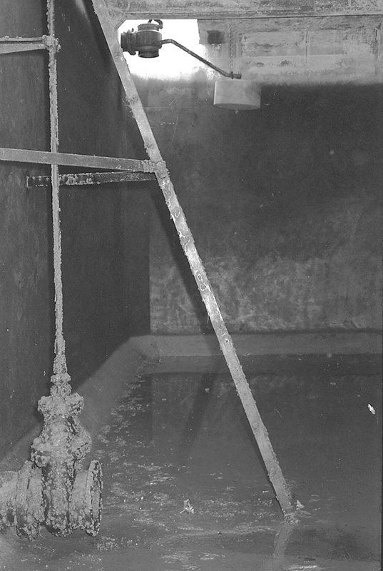 p. Mr K Boyden, Broadcasting House. Messines Rd Reservoir