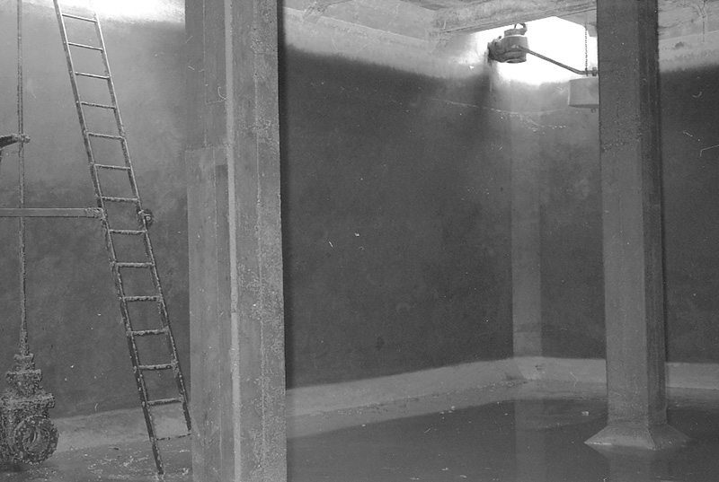 r. Mr K Boyden, Broadcasting House. Messines Rd Reservoir