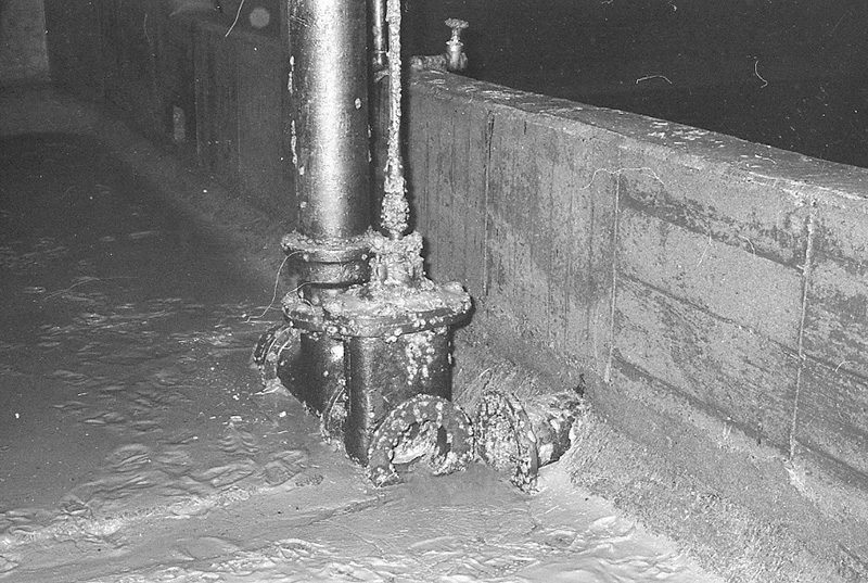 s. Mr K Boyden, Broadcasting House. Messines Rd Reservoir