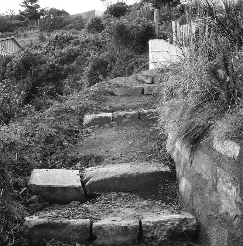 c. Accesses, Volga Street, Carlisle Street