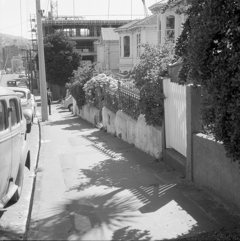 g. Nos 161-163-165 The Terrace