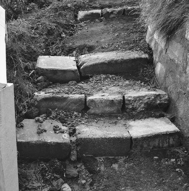 d. Accesses, Volga Street, Carlisle Street