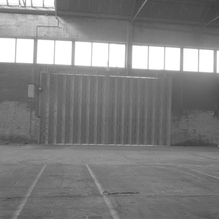 c. Bus Barn, Kilbirnie