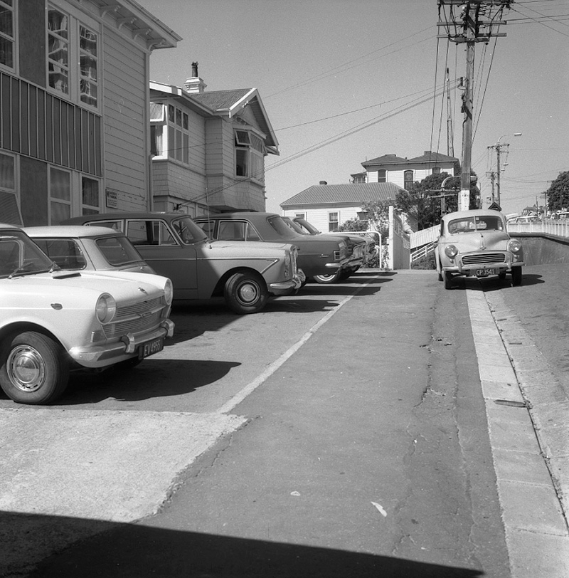 k. Nos 161-163-165 The Terrace