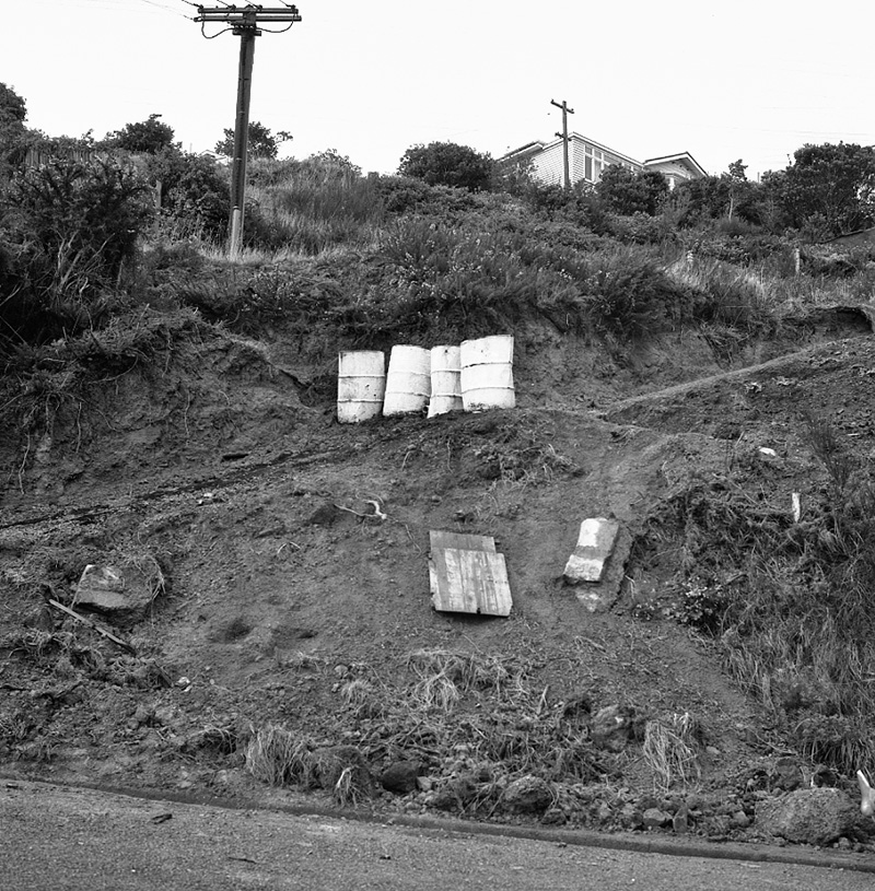 g. Accesses, Volga Street, Carlisle Street