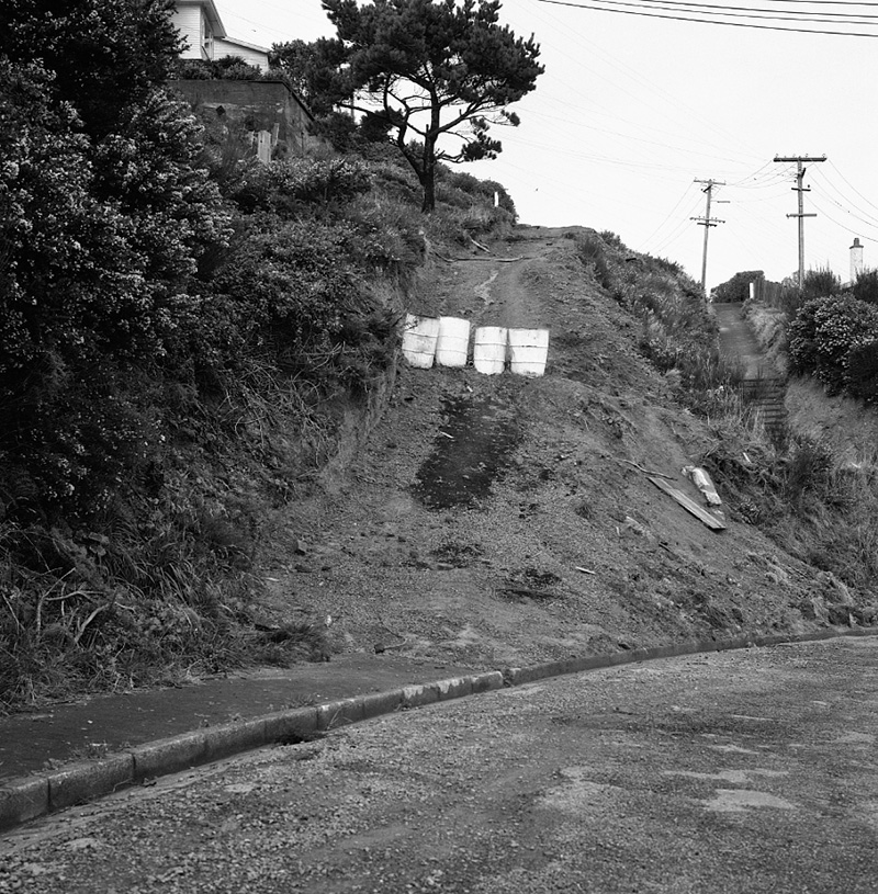 h. Accesses, Volga Street, Carlisle Street