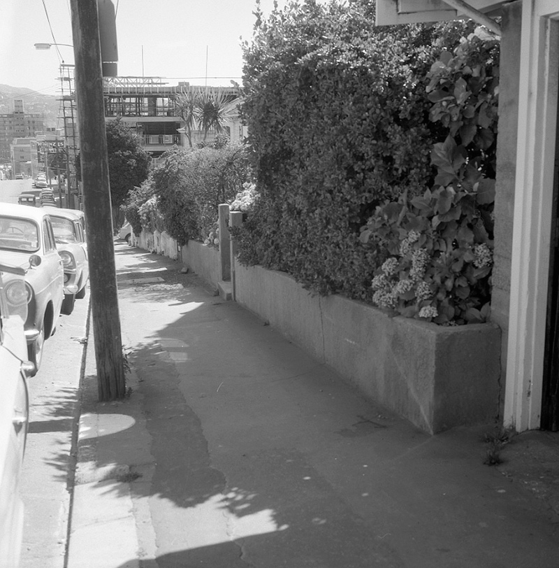 l. Nos 161-163-165 The Terrace