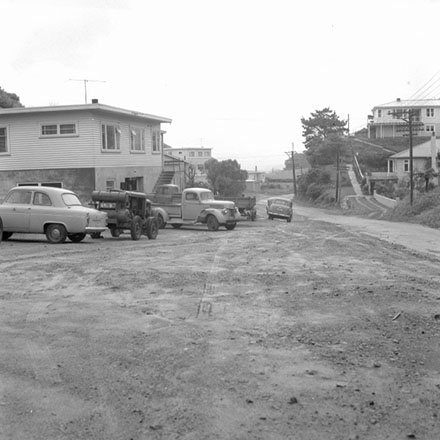 a. Traffic, Liardet St