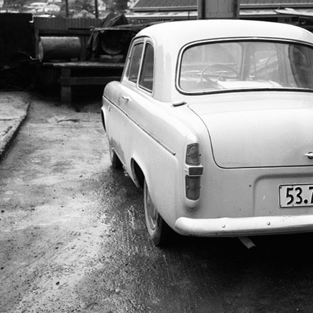 g. Traffic, Liardet St