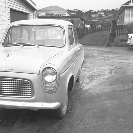 h. Traffic, Liardet St