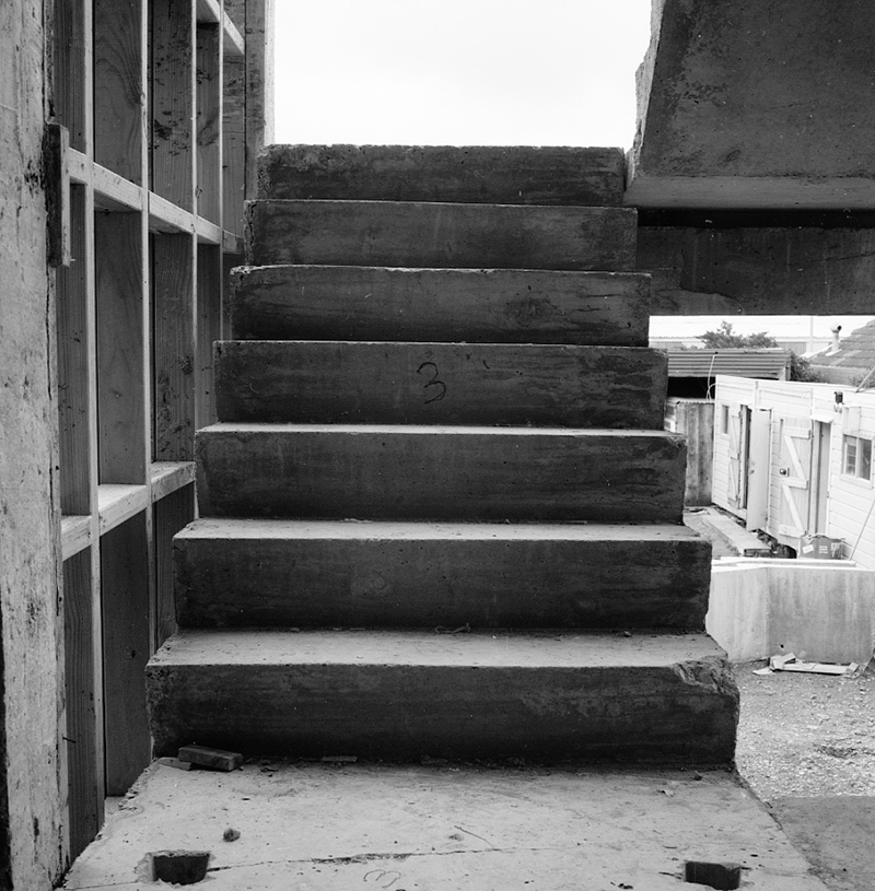 b. Marshall Court Flats