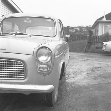 i. Traffic, Liardet St