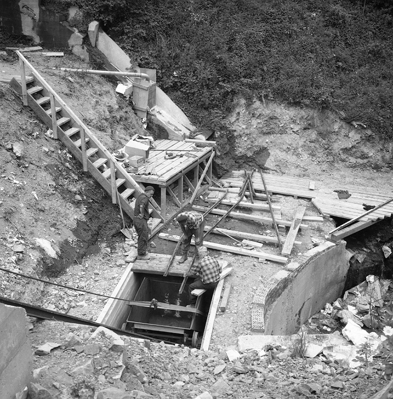c. Wilton Road Drainage Tunnel