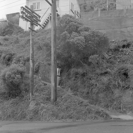 k. Traffic, Liardet St