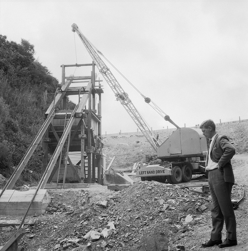 d. Wilton Road Drainage Tunnel
