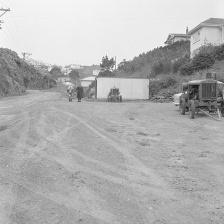 l. Traffic, Liardet St