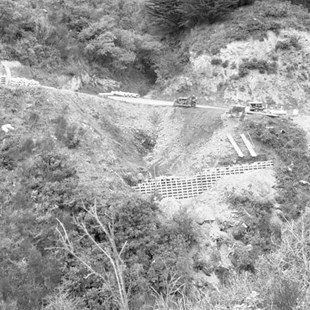 b. Streetworks, Blackbridge Road