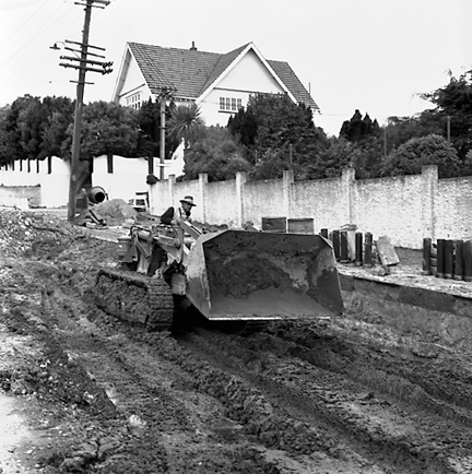 a. Original description lost [roadworks]