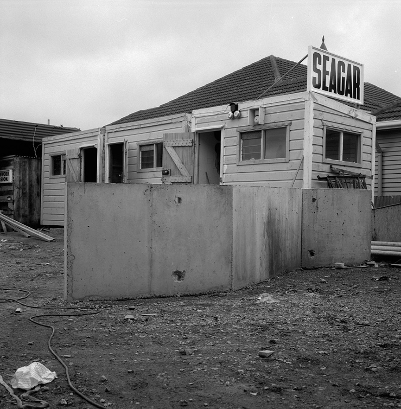 g. Marshall Court Flats