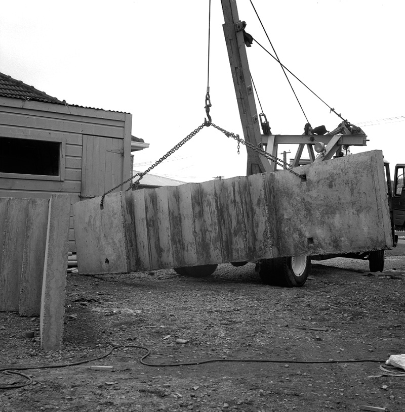 h. Marshall Court Flats