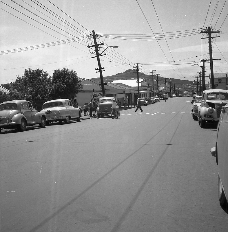 d. Main Rd Karori