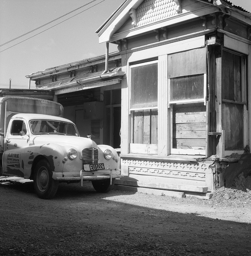 a. Kilbirnie re-zone