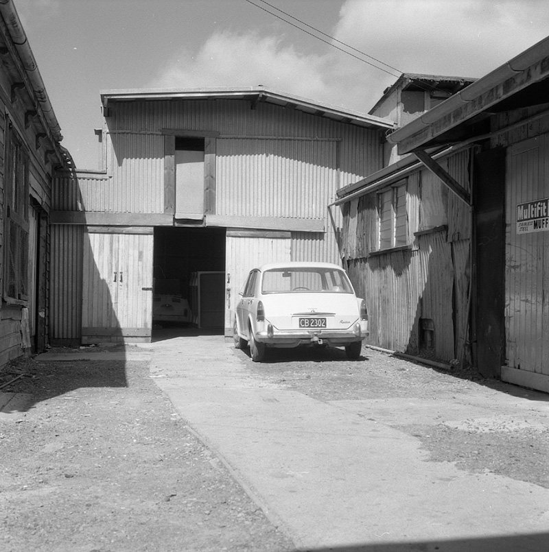 b. Kilbirnie re-zone