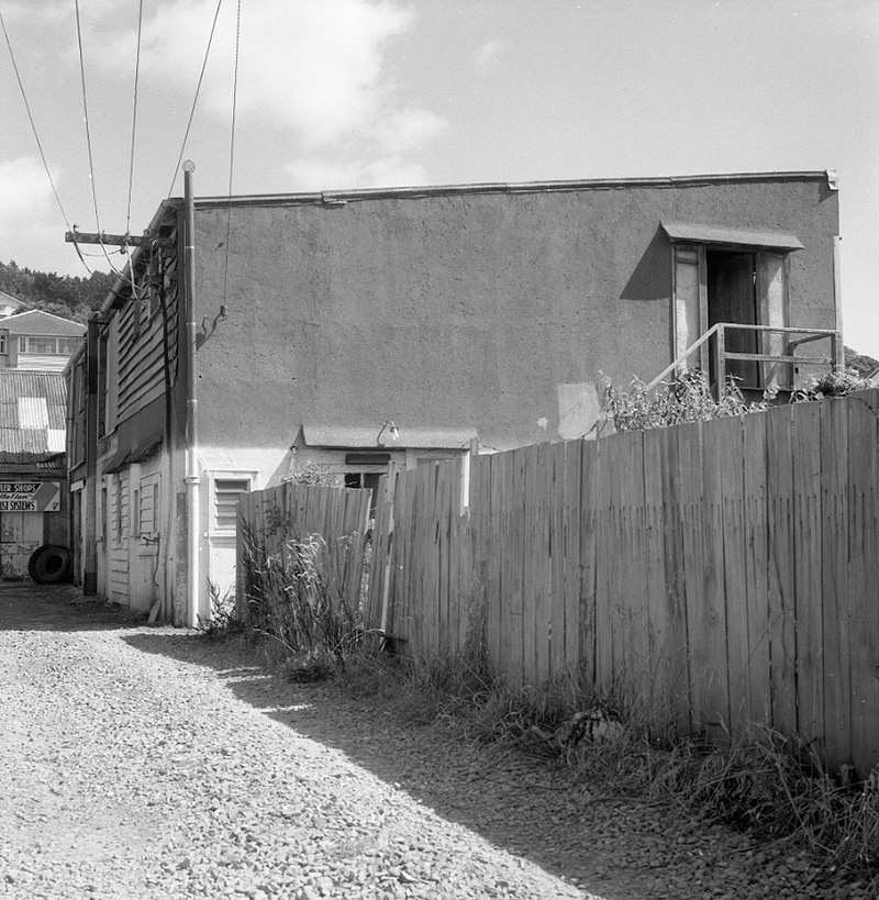 c. Kilbirnie re-zone