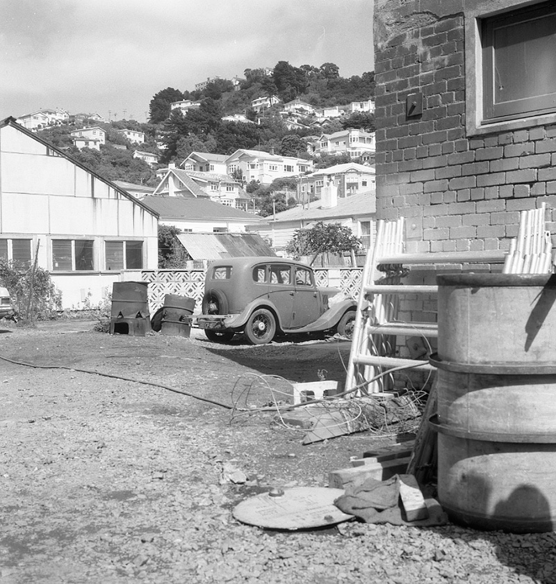 e. Kilbirnie re-zone