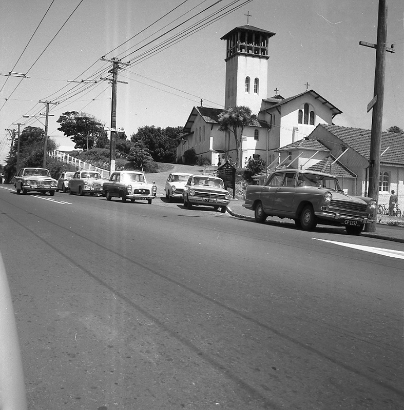 j. Main Rd Karori