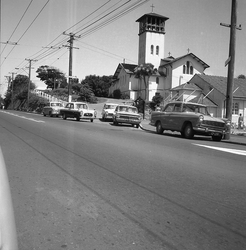 k. Main Rd Karori