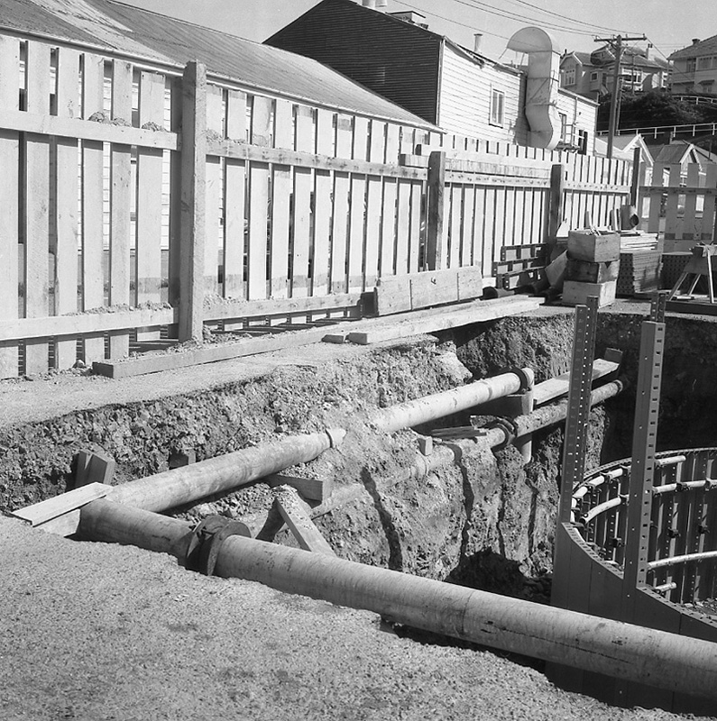 a. Drainage Tully St