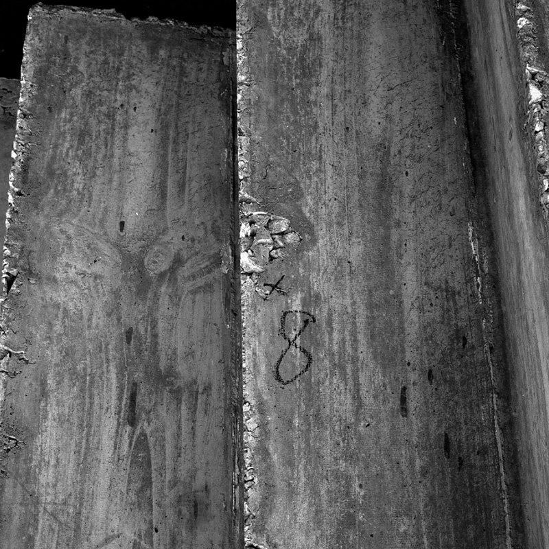 e. Duncan Terrace Flats, steps for Marshall Court Flats