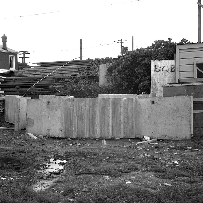 i. Duncan Terrace Flats, steps for Marshall Court Flats