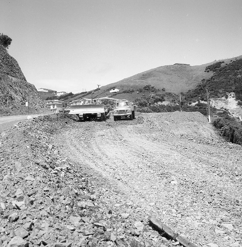 d. Newlands Road