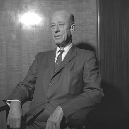 a. Mr Nankervis, Portrait