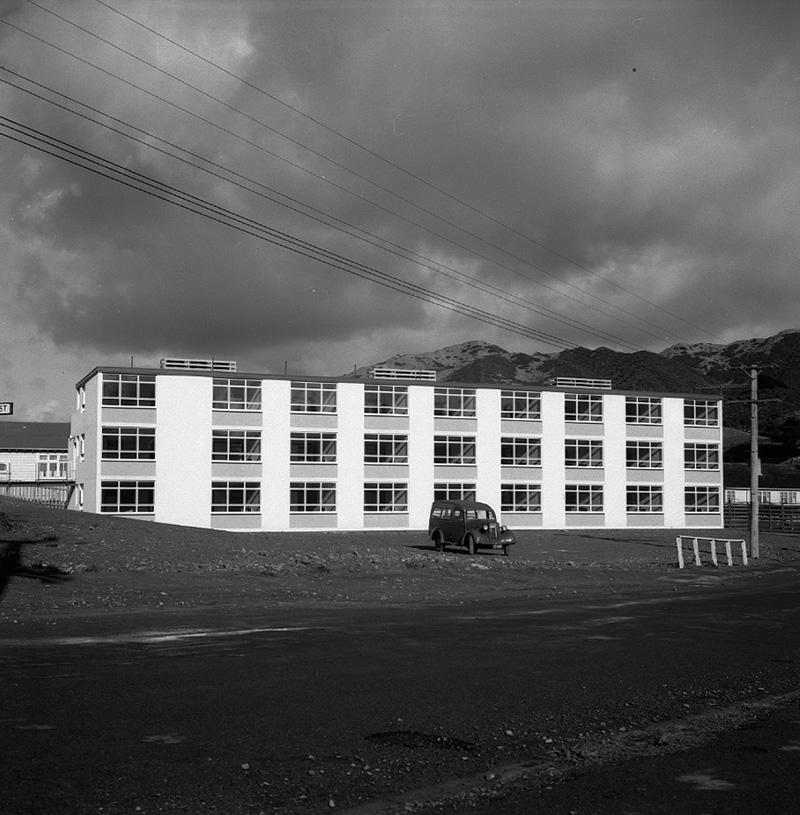 e. Various flats, City Corporation